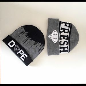 Bailey Apparel Beanie Bundle of 2 beanies